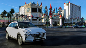 Картинка hyundai+nexo+fcev+2019 автомобили hyundai nexo белый 2019 fcev