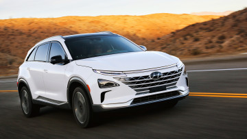 Картинка hyundai+nexo+fcev+2019 автомобили hyundai белый nexo fcev 2019