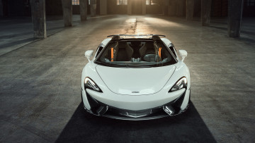 Картинка novitec+mclaren+570s+spider+2018 автомобили mclaren 2018 spider 570s novitec