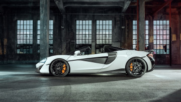 Картинка novitec+mclaren+570s+spider+2018 автомобили mclaren novitec 2018 spider 570s