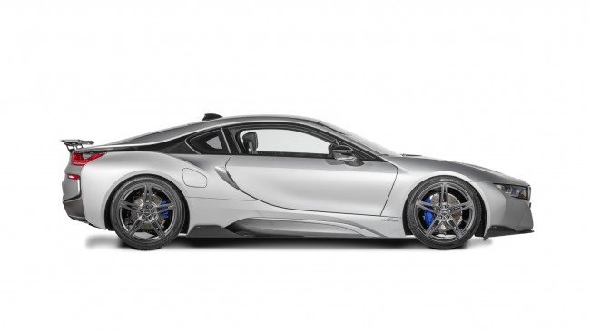 Обои картинки фото ac schnitzer bmw i8 2015, автомобили, bmw, ac, schnitzer, i8, 2015