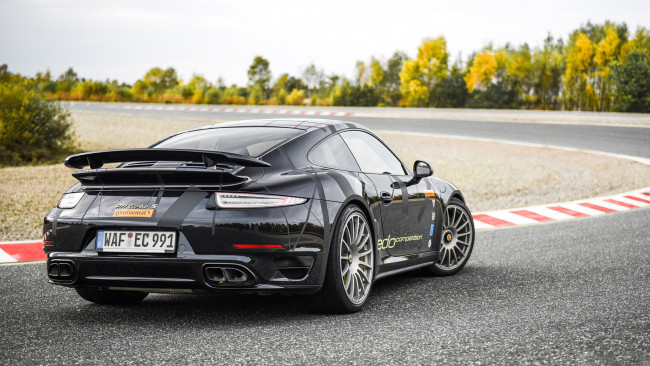 Обои картинки фото edo competition blackburn based on porsche 911 turbo-s 2016, автомобили, porsche, 911, based, blackburn, edo, competition, 2016, turbo-s