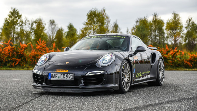 Обои картинки фото edo competition blackburn based on porsche 911 turbo-s 2016, автомобили, porsche, based, blackburn, edo, competition, 2016, turbo-s, 911