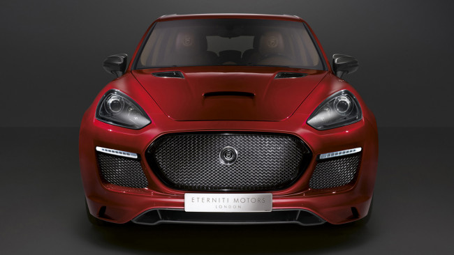 Обои картинки фото eterniti artemis 2013, автомобили, -unsort, красный, 2013, artemis, eterniti