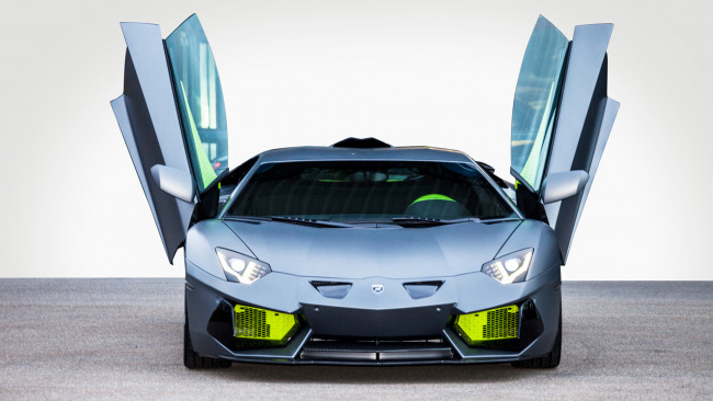 Обои картинки фото hamann limited based on lamborghini aventador 2014, автомобили, lamborghini, hamann, 2014, aventador, based, limited