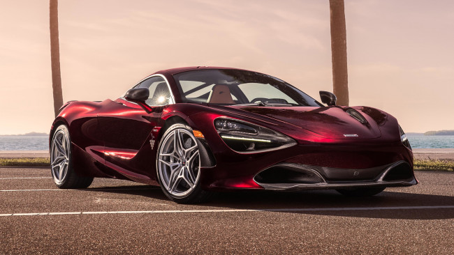 Обои картинки фото mclaren 720s by mclaren special operations 2018, автомобили, mclaren, operations, special, by, 720s, 2018