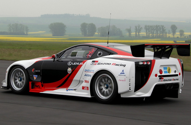 Обои картинки фото lexus lf a-24 2009, автомобили, lexus, 2009, a-24, lf