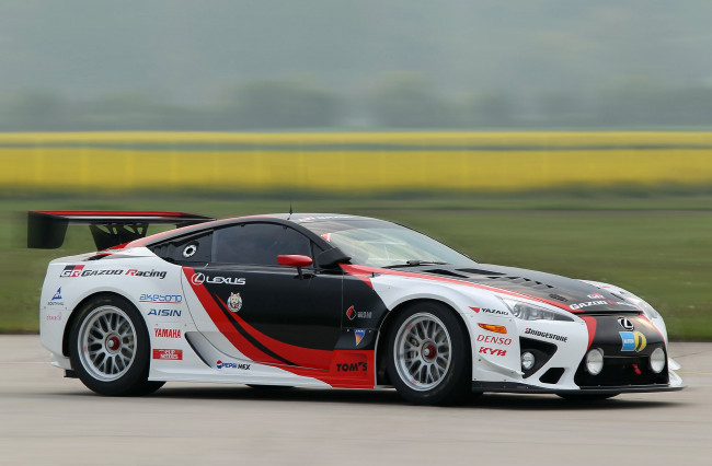 Обои картинки фото lexus lf a-24 2009, автомобили, lexus, 2009, a-24, lf