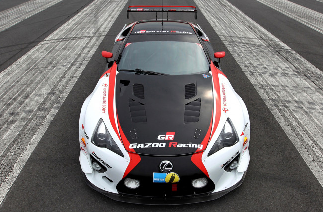 Обои картинки фото lexus lf a-24 2009, автомобили, lexus, 2009, a-24, lf