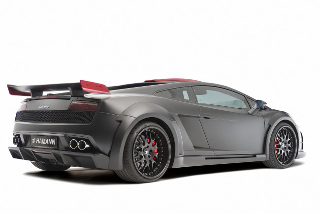 Обои картинки фото hamann lamborghini gallardo lp560-4 victory ii 2010, автомобили, lamborghini, victory, ii, 2010, lp560-4, gallardo, hamann