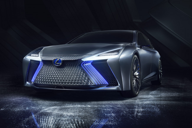 Обои картинки фото автомобили, lexus