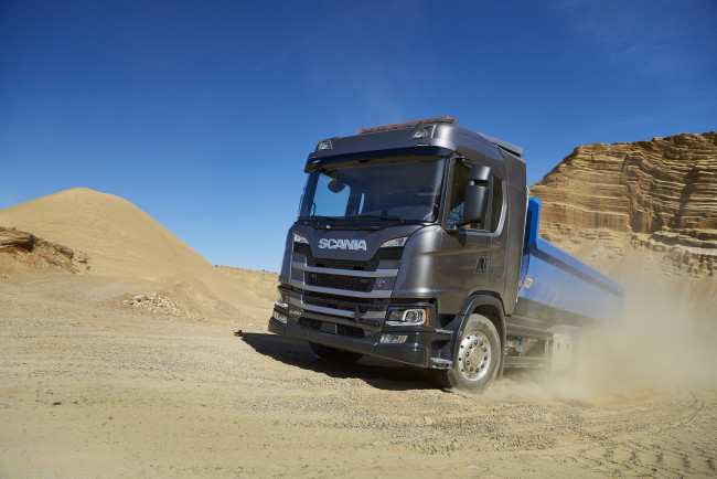 Обои картинки фото автомобили, scania