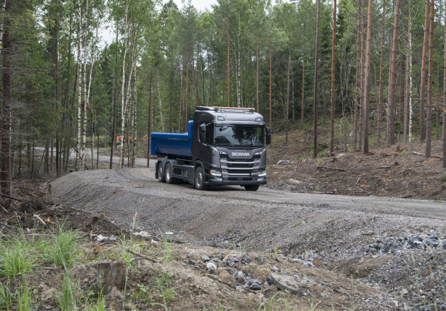 Обои картинки фото автомобили, scania