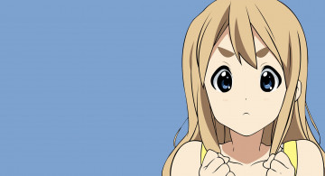 обоя аниме, k-on