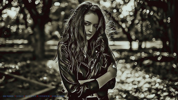 Картинка календари компьютерный+дизайн женщина боке девушка взгляд 2020 calendar природа