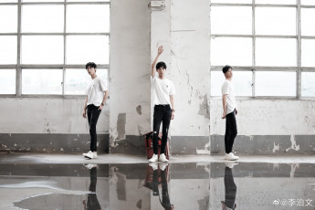 Картинка мужчины li+bo+wen li bo wen