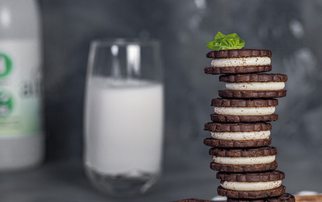 Обои картинки фото еда, пирожные,  кексы,  печенье, печенье