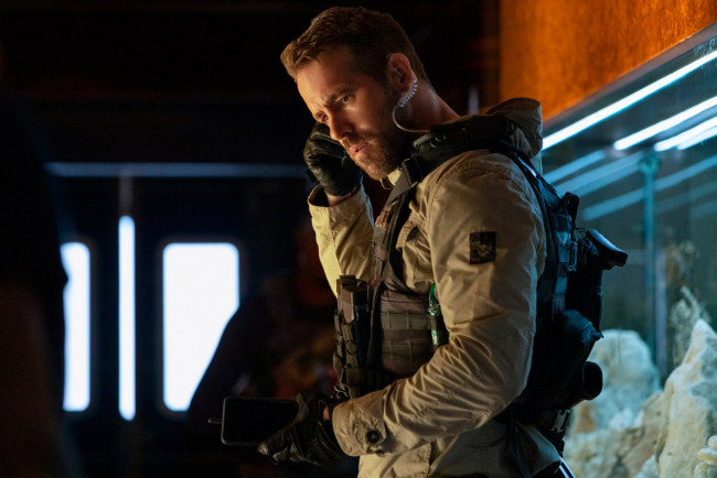 Обои картинки фото 6 underground , 2019, кино фильмы, 6 underground, призрачная, шестерка, кадры, из, фильма, боевик, райан, рейнольдс, one, режиссер, майкл, бэй