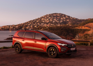 Картинка автомобили dacia jogger