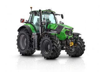 Картинка техника тракторы deutz-fahr