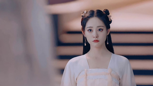 Обои картинки фото кино фильмы, miss the dragon, повстечавшая, дракона, miss, the, dragon