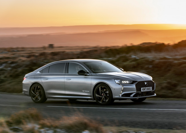 Обои картинки фото автомобили, citroen, ds