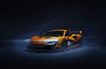 Картинка автомобили mclaren