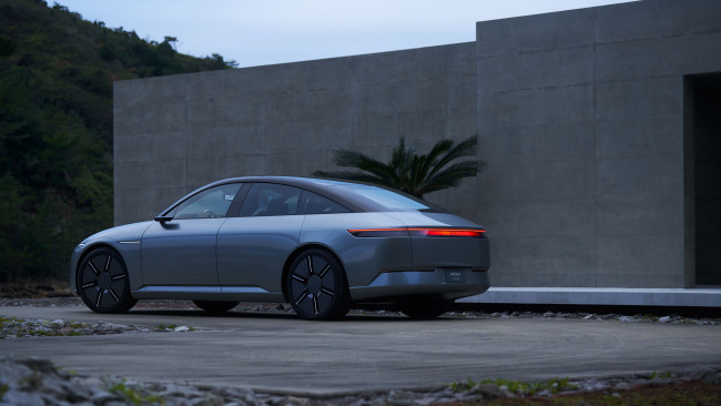 Обои картинки фото автомобили, -unsort, afeela