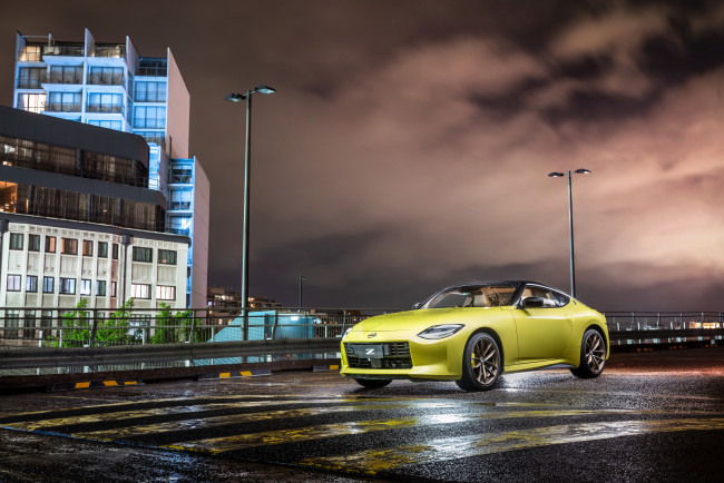 Обои картинки фото автомобили, nissan, datsun