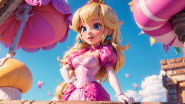 обоя 3д графика, мультфильмы и в игры, нейросети, графика, нейроарт, ai, art, нейронные, сети, рисунки, нейро, искусство, нейрографика, graphics, neuroart, neural, networks, drawings, neuro, neurography