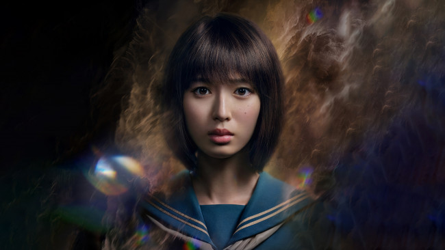 Обои картинки фото yu yu hakusho , мини–сериал 2023, кино фильмы, yu yu hakusho, oтчет, о, буйстве, духов, мини, сериал, netflix, фэнтези, боевик, yu, hakusho, keiko, yukimura