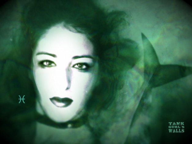 Обои картинки фото zodiac, pisces, разное, знаки, зодиака