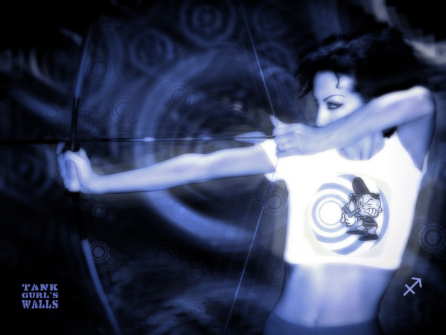 Обои картинки фото zodiac, sagittarius, разное, знаки, зодиака