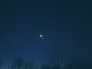 обоя луна, марс, венера, спика, космос, разное, другое