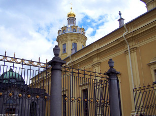 Картинка петропавловская крепость питер города санкт петербург петергоф россия