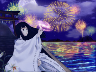 Картинка аниме aquarian age