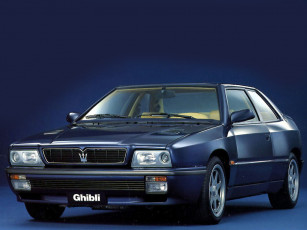 Картинка автомобили maserati