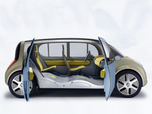 Картинка автомобили renault