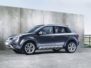 Картинка автомобили renault