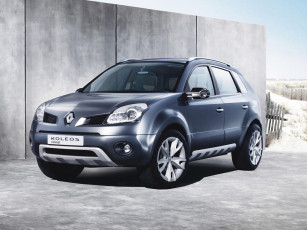 Картинка автомобили renault