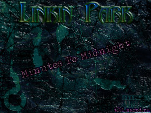 Картинка linkin park minutes to midnight музыка