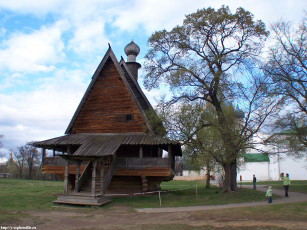Картинка суздаль кремль церковь из села глотово города православные церкви монастыри
