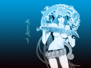 Картинка tenjou tenge аниме