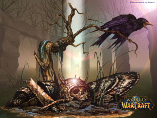 Картинка видео игры world of warcraft