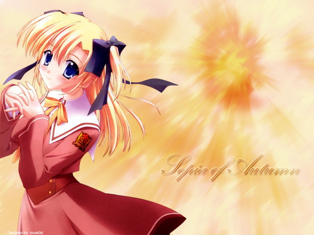 Обои картинки фото аниме, canvas