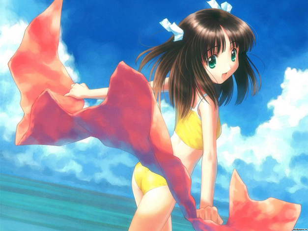 Обои картинки фото аниме, *unknown, другое