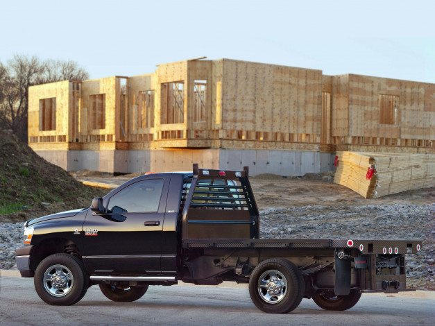 Обои картинки фото автомобили, dodge