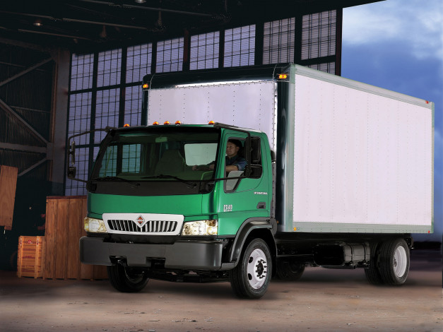 Обои картинки фото автомобили, international