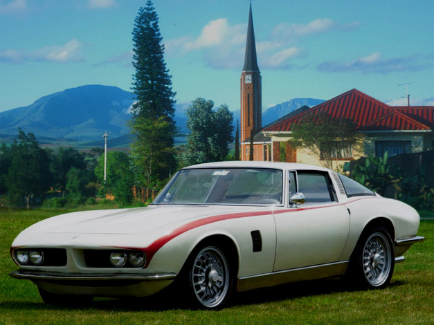 Обои картинки фото автомобили, iso