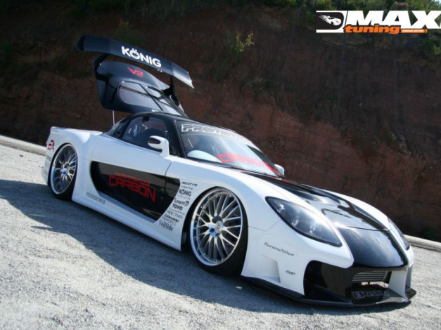 Обои картинки фото автомобили, mazda